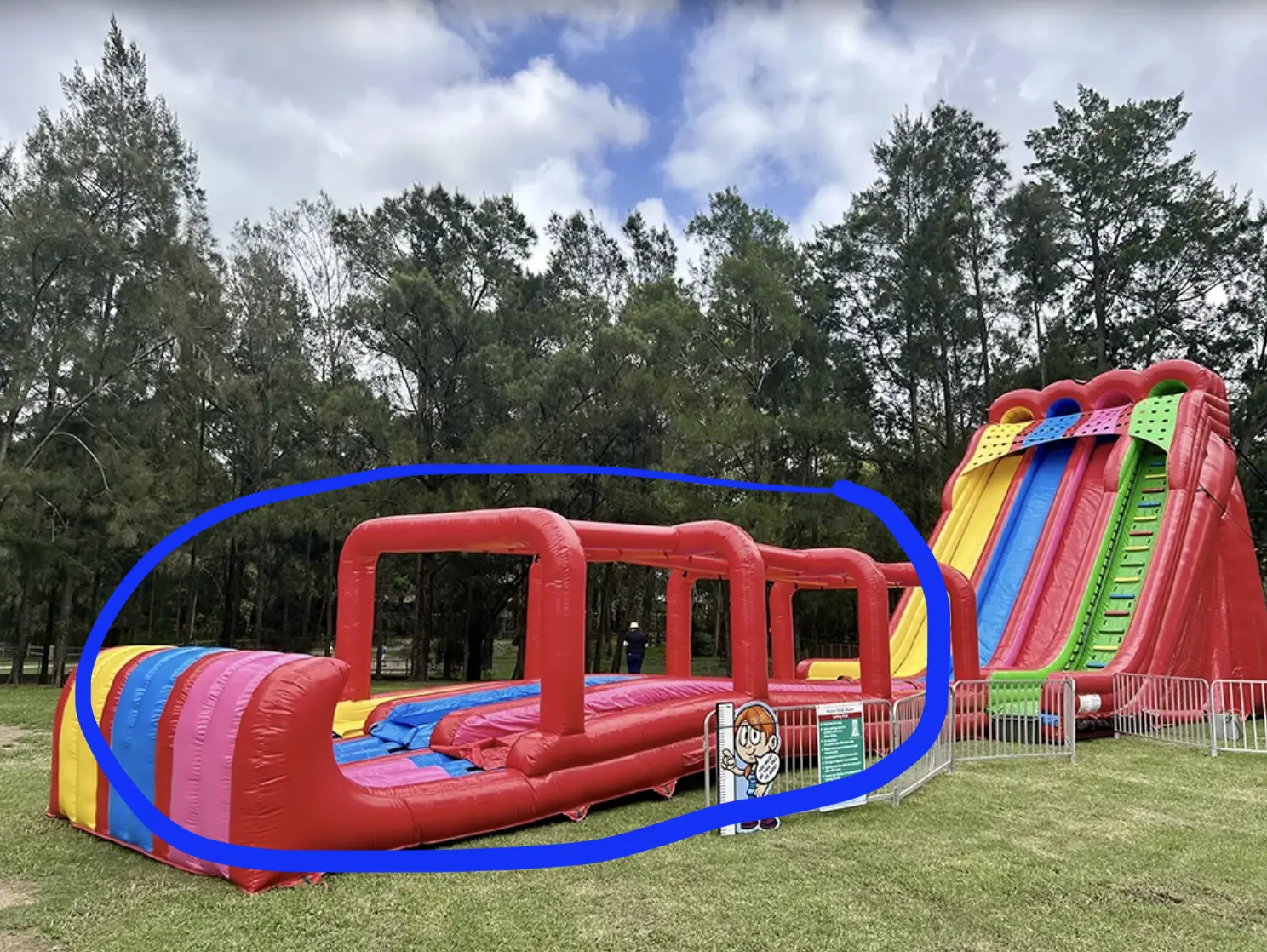 Image 1 for Candy Crush Slip n' Slide