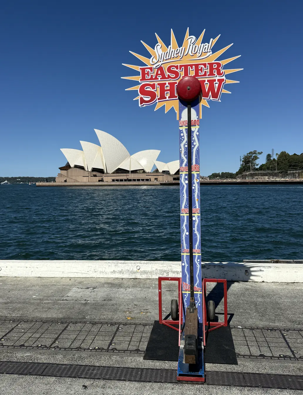 Image for Classic High Striker