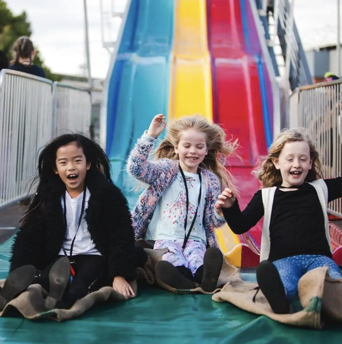 Image 7 for Giant Fun Slide