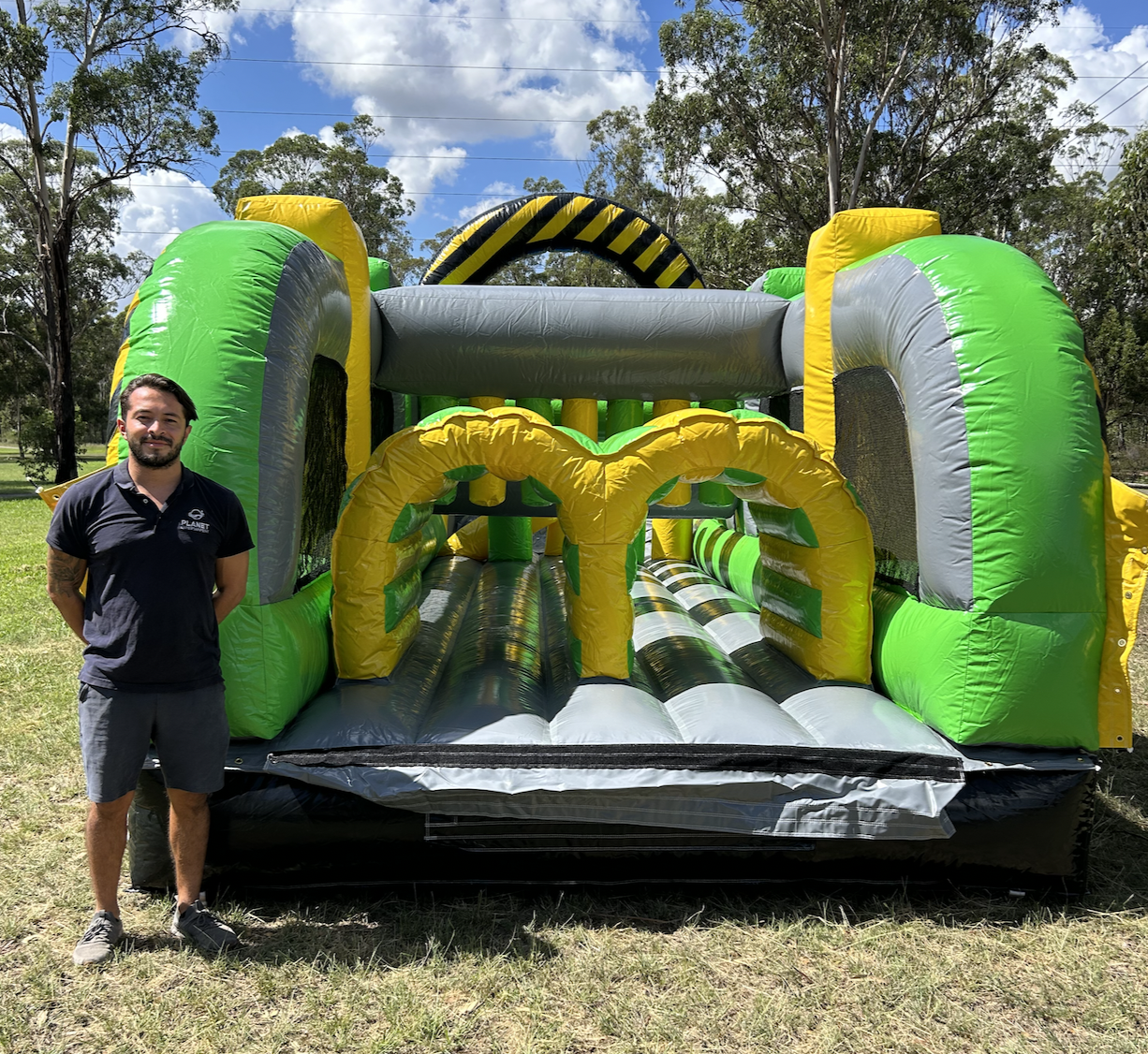 Image 1 for Tough Grind Obstacle Course