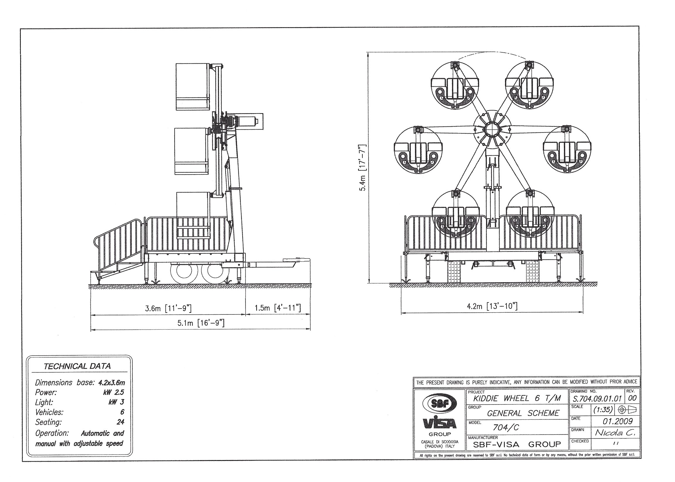 Image 6 for Ferris Wheel