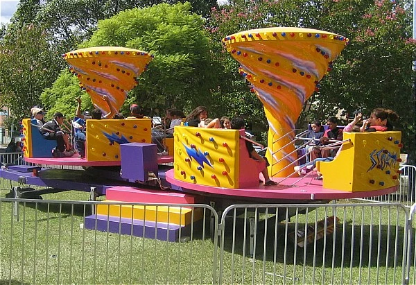 Image 2 for Storm Ride