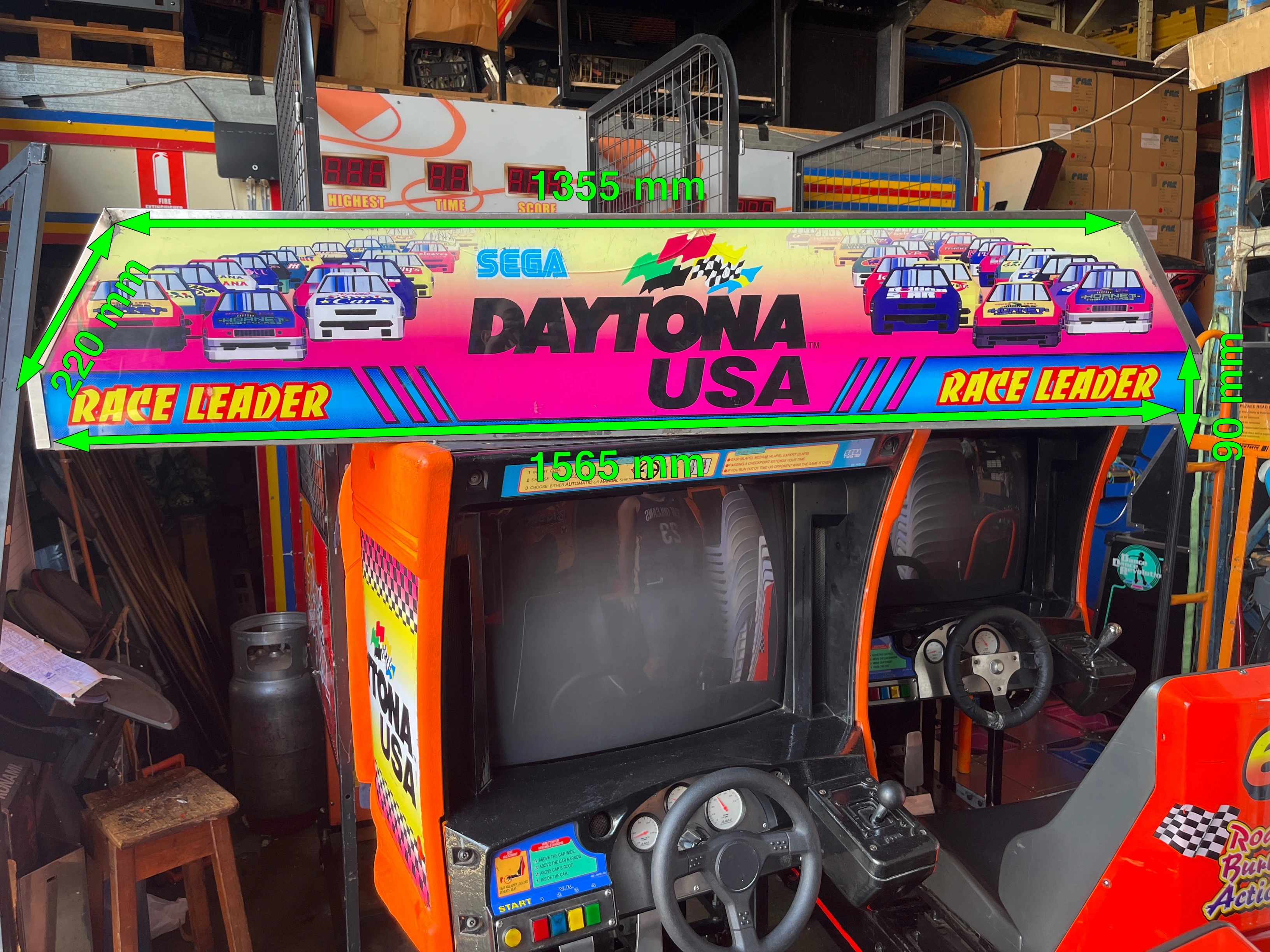 Image 4 for Daytona Racers
