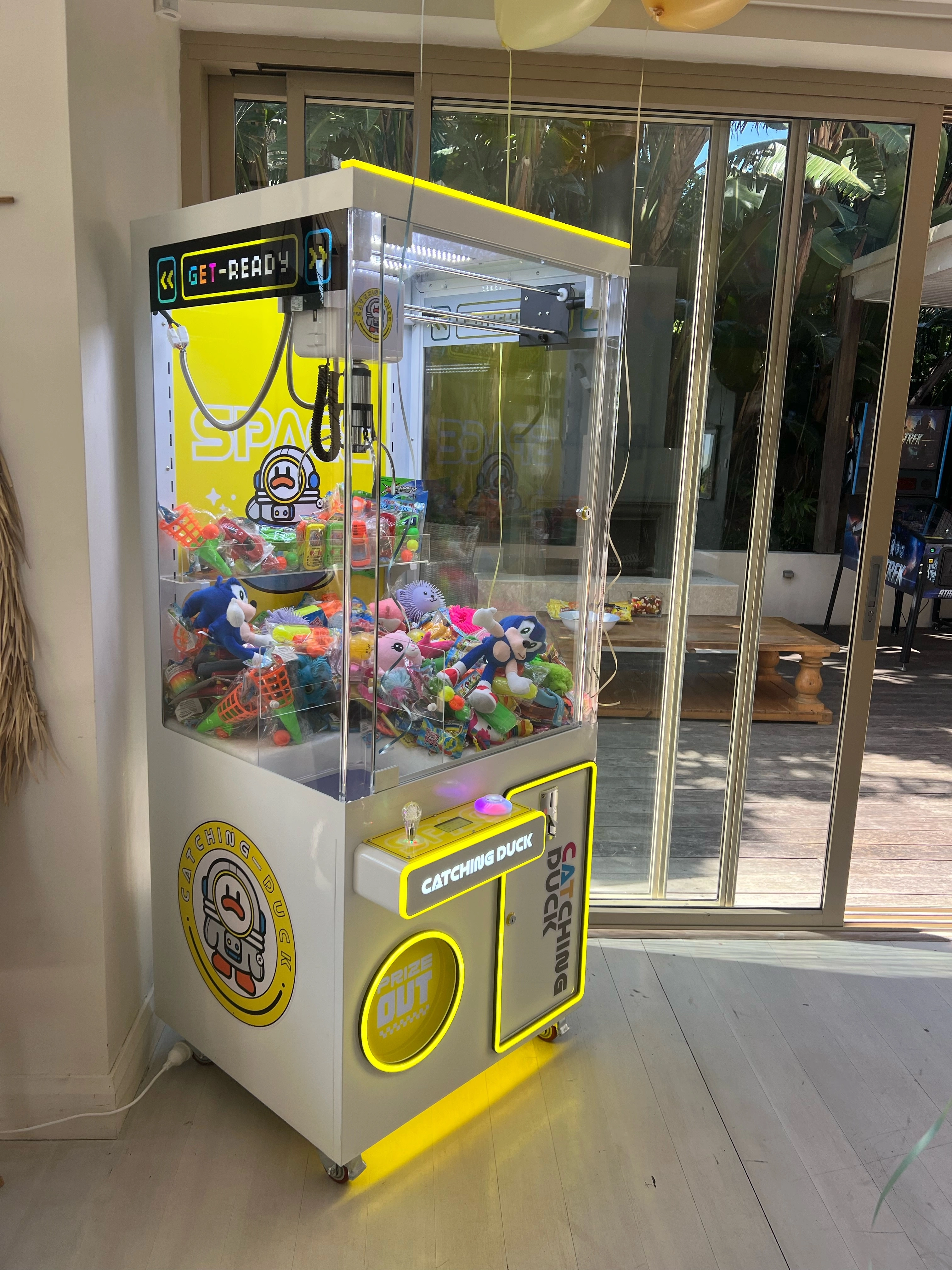 Image 10 for Claw Machine