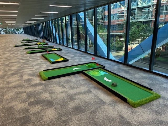 Image 12 for Corporate Mini Golf Putt Putt