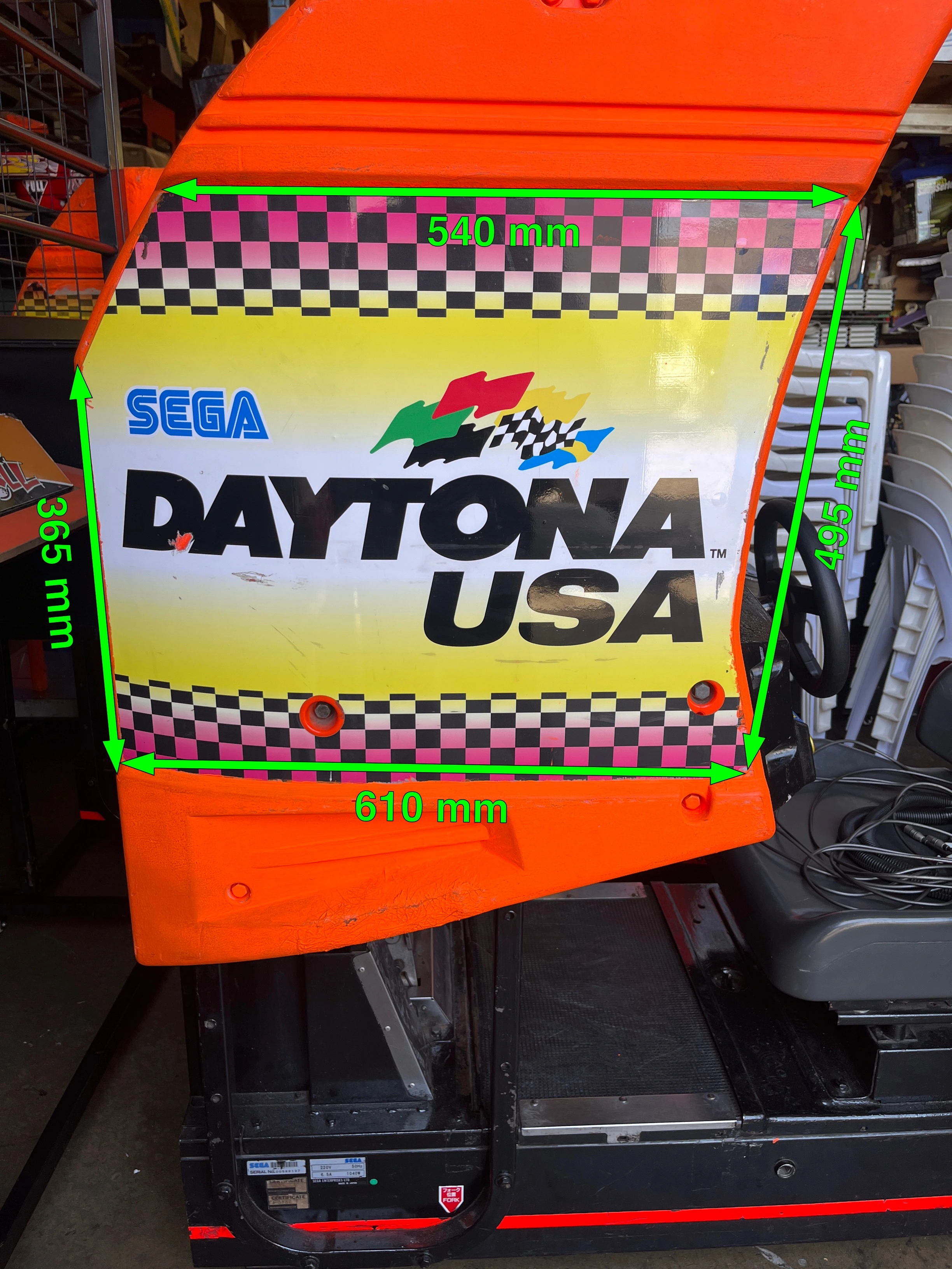 Image 5 for Daytona Racers