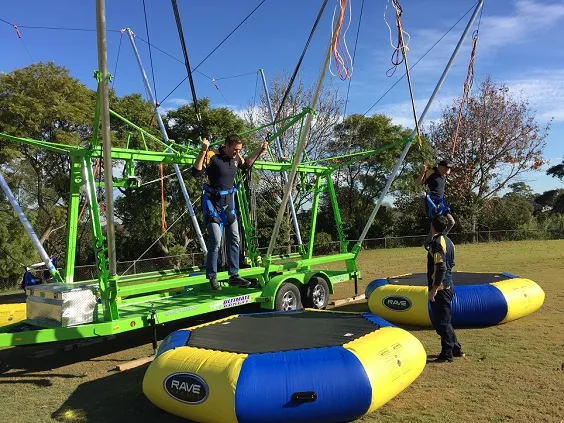 Jumping Castle Hire