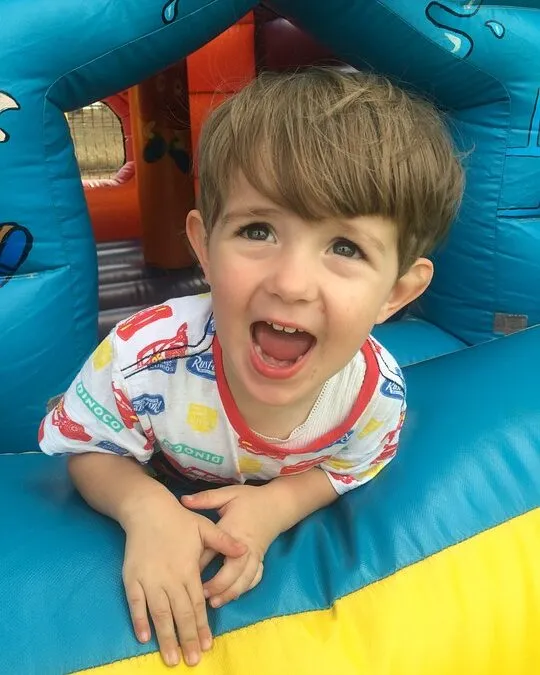 Inflatable Obstacle Course Rental
