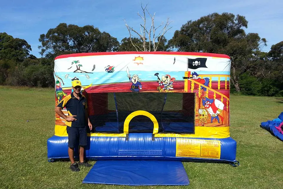 Safe and Fun: Toddler Jumping Castles for Your Next Sydney Event