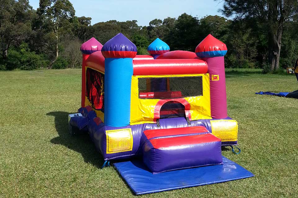 4. Ball Pit Castle
