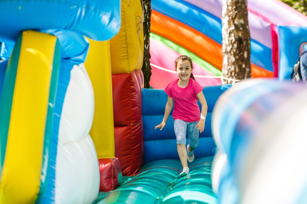 Bouncing into Fun: Jumping Castle Hire for Sydney School Events
