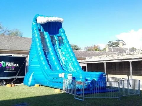 Slide into Fun: The Benefits of Dry Slide Rentals for Sydney Events