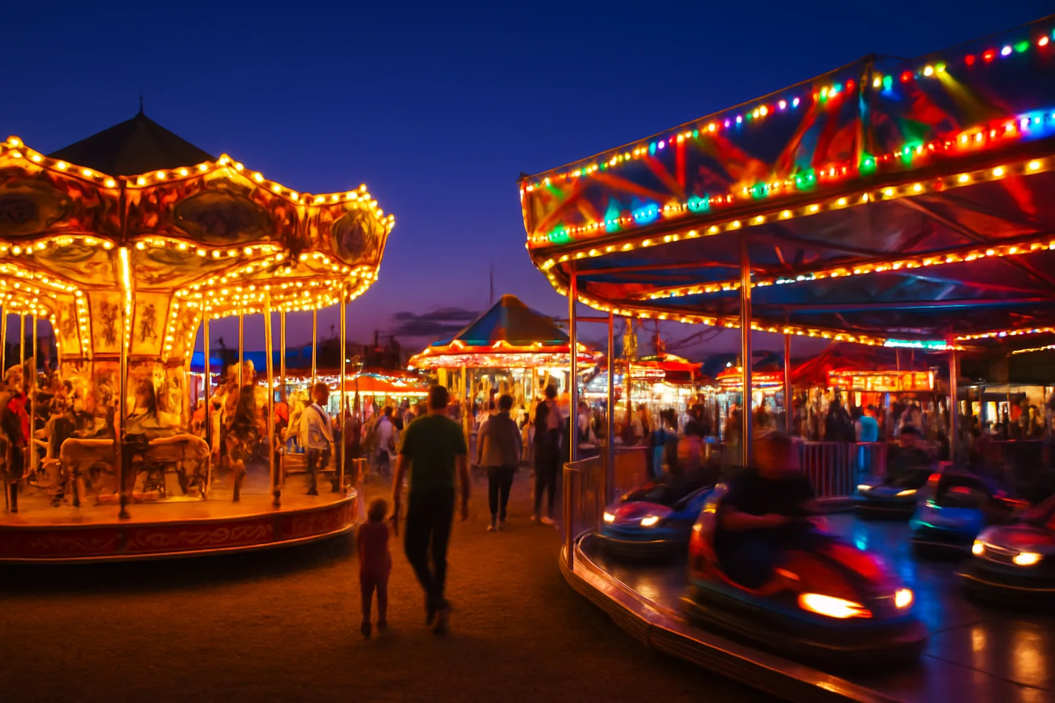 The Ultimate Guide to Carnival Rides for Your Next Event