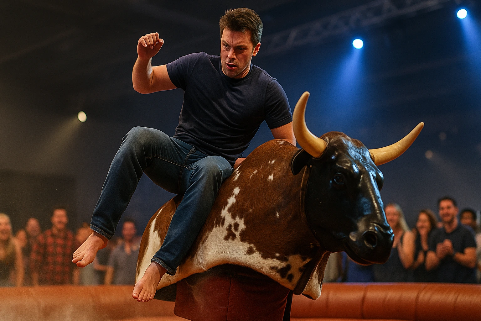 Mechanical Bull Hire: The Ultimate Centrepiece for Any Aussie Event