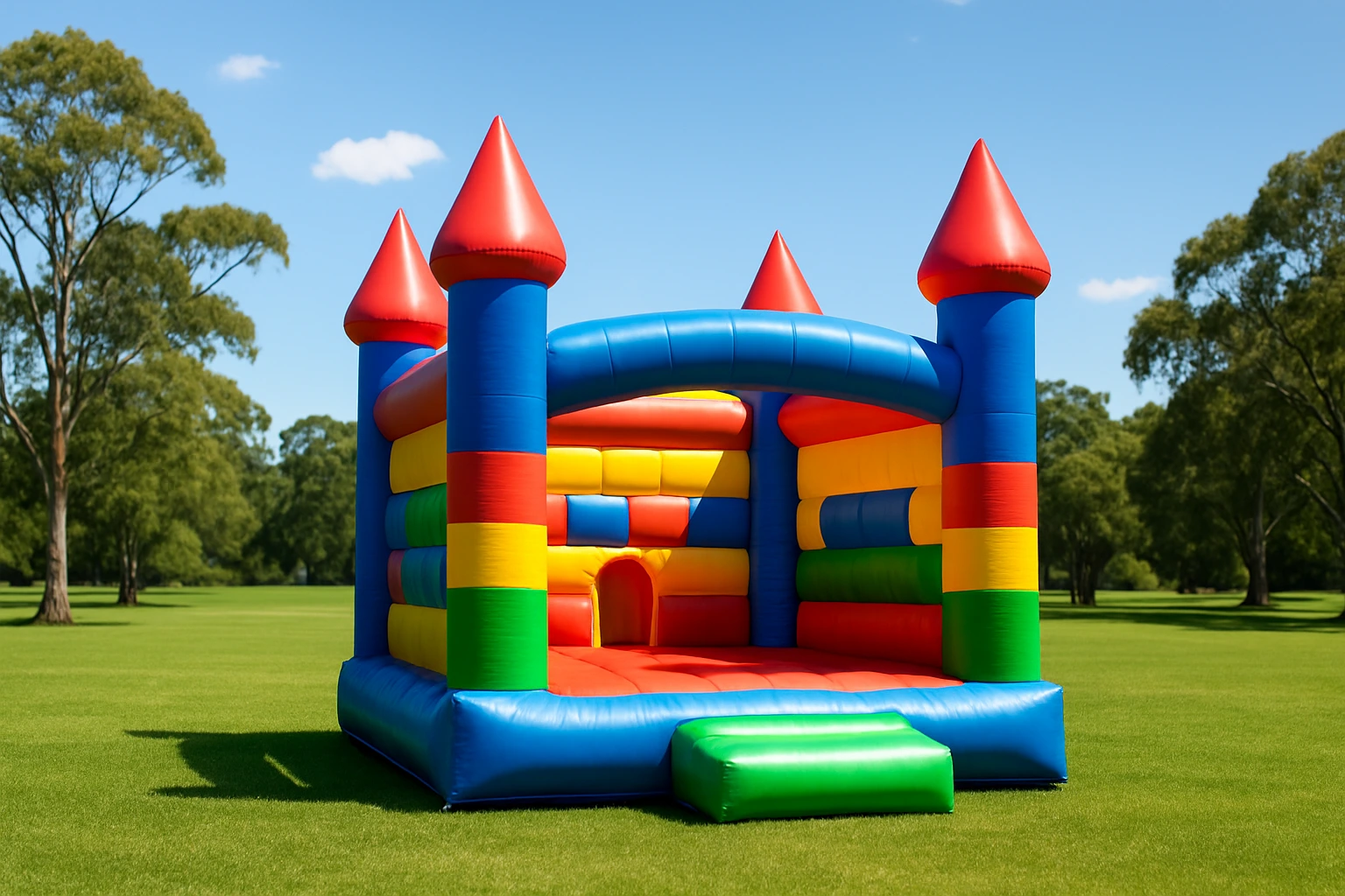 Jumping Castle Hire Sydney: Bring Big Fun to Any Event