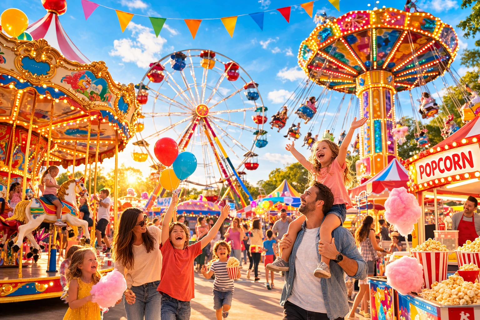 Jumping Castle Hire Sydney: Safe, Fun & Hassle-Free Inflatable Entertainment