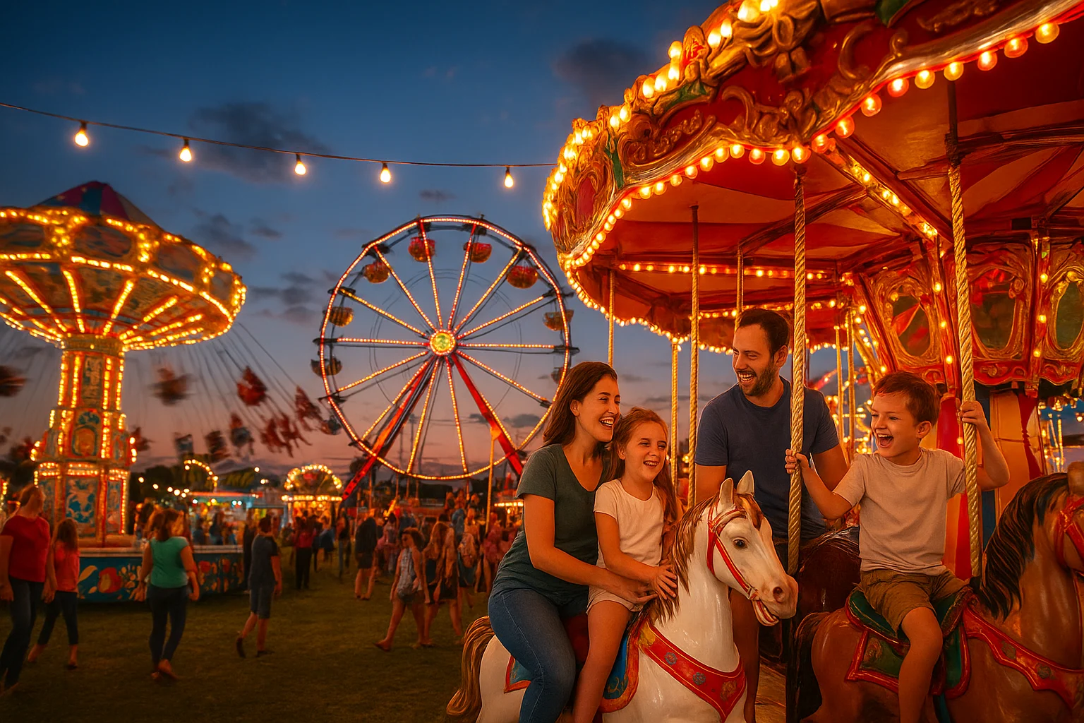🏰 The Ultimate Guide to Carnival Ride Hire in Australia