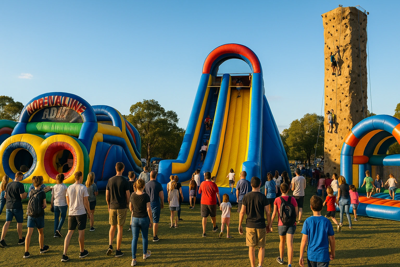 🎡 Amusement Rides for Hire: How to Choose the Perfect Attractions for Your Next Event