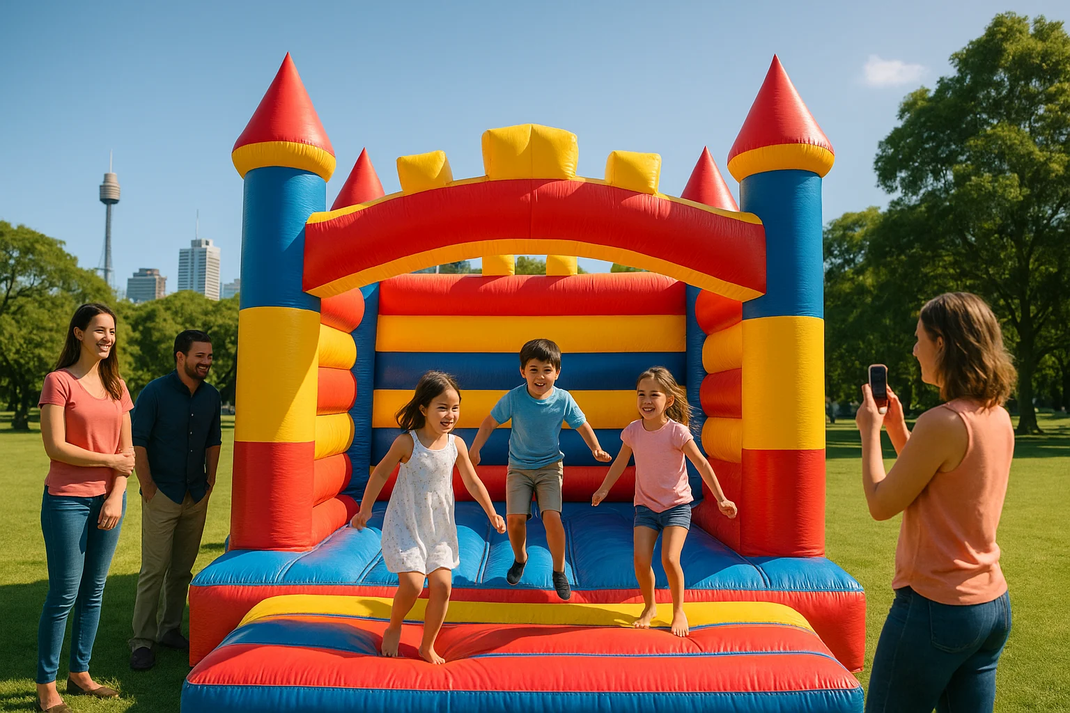 🎈 Jumping Castle Hire Sydney: The Ultimate Guide to Fun for All Agesto Fun for All Ages