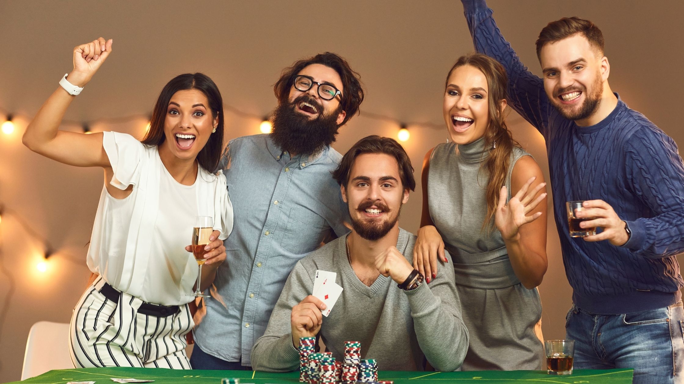 How to Organise a Corporate Casino Night