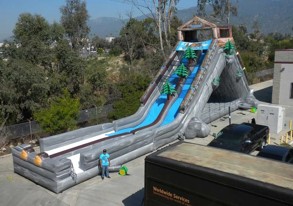 Some of our Sydney Fun Rides and Attractions