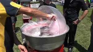 Fairy Floss Machine