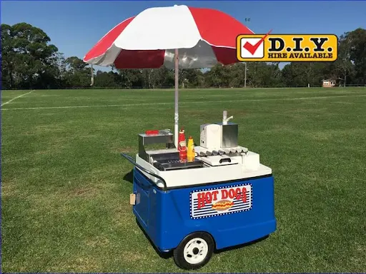 Elevate Your Event with Party Food Machines for Hire!
