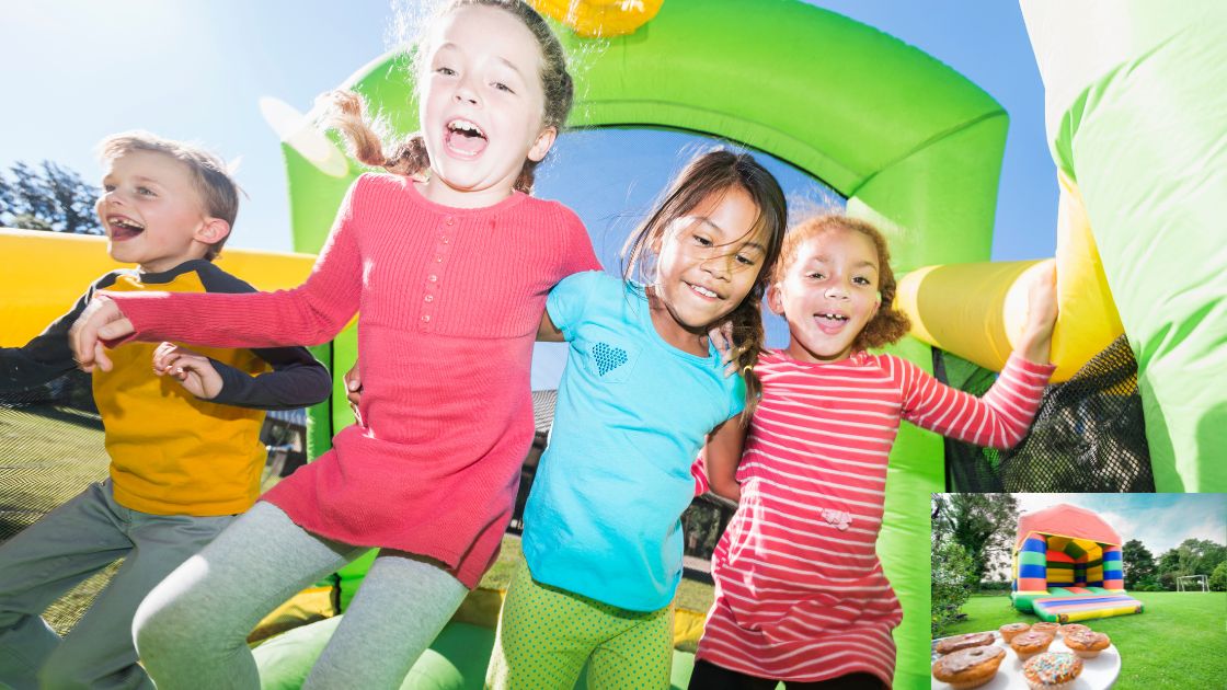 A Comprehensive Guide to Jumping Castle Hire in Sydney