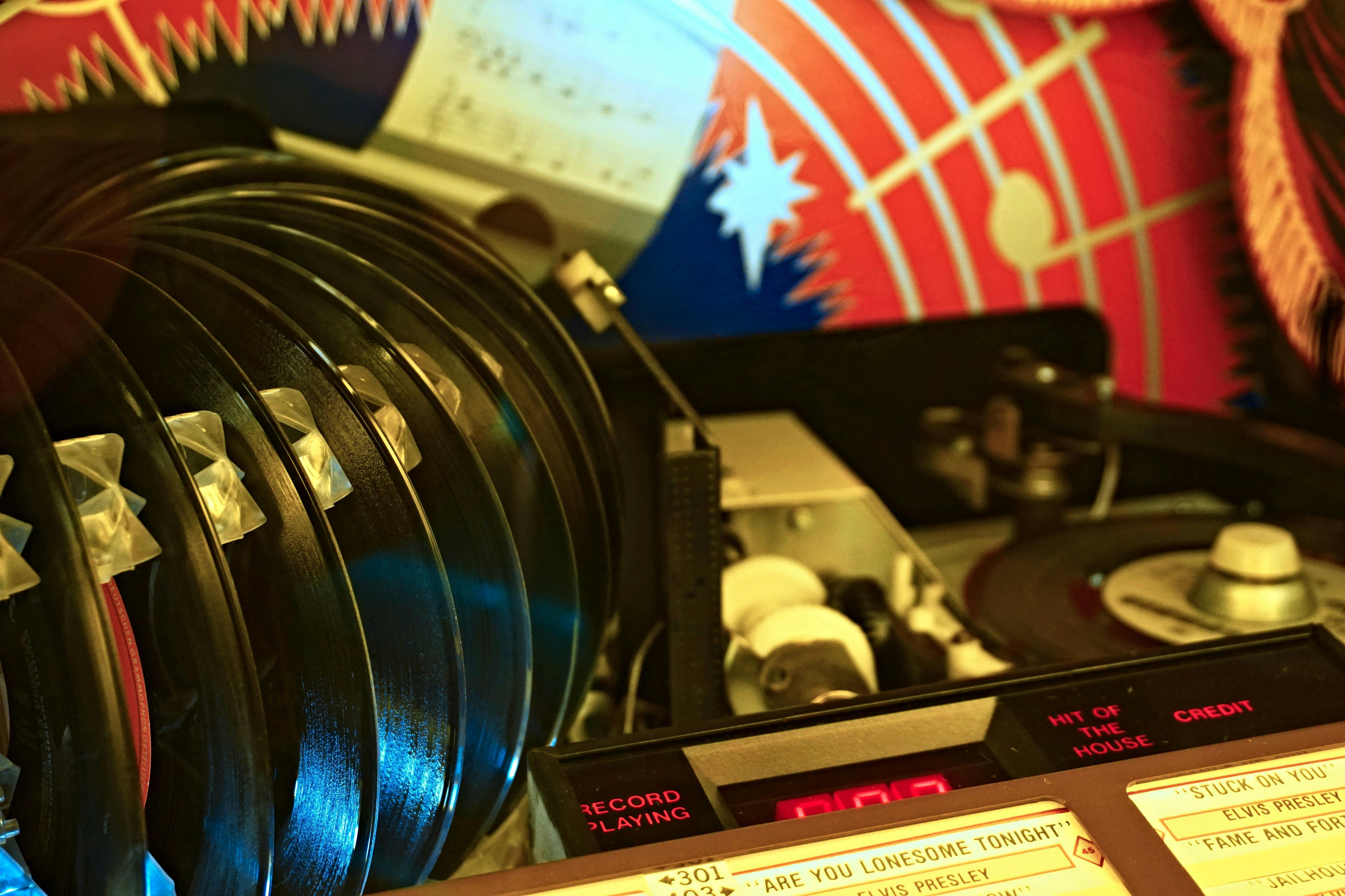 Set the Mood: How Jukebox Hire Can Transform Your Sydney Event