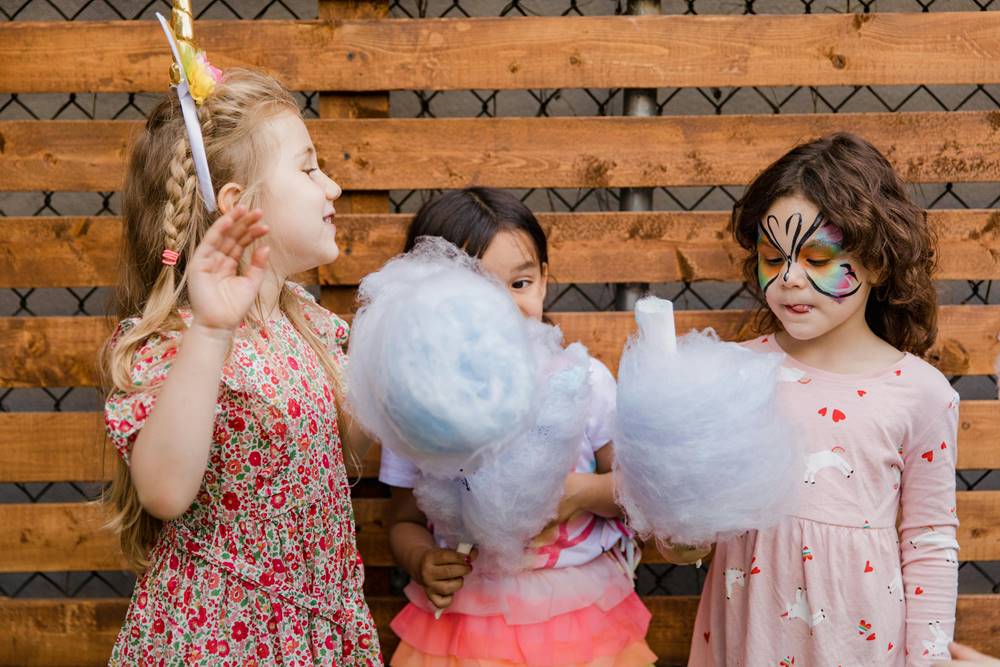 Fairy Floss Machine Hire: Make Your Next Event Unforgettably Sweet with Planet Entertainment