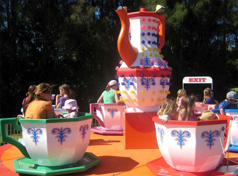 Tea Cup Ride Hire: Elevate Your Next Event with Planet Entertainment