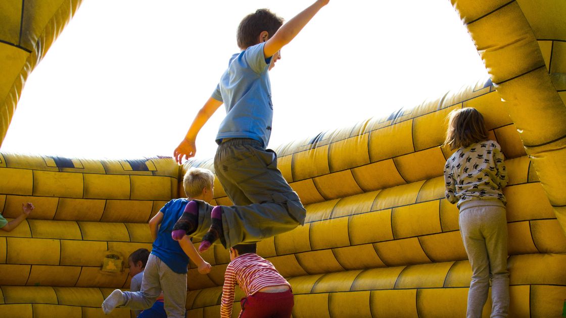 Fun for Everyone: All Ages Jumping Castles Available for Hire in Sydney