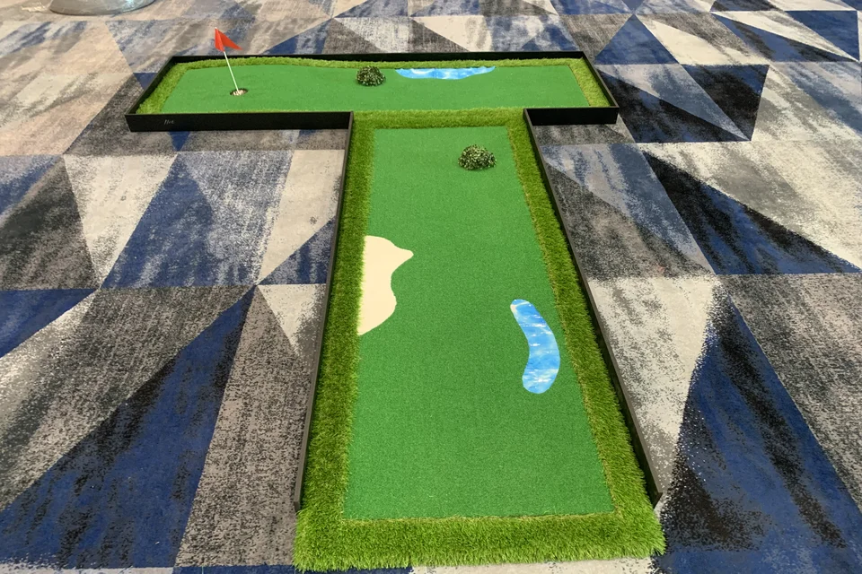 Image 1 for Corporate Mini Golf Putt Putt