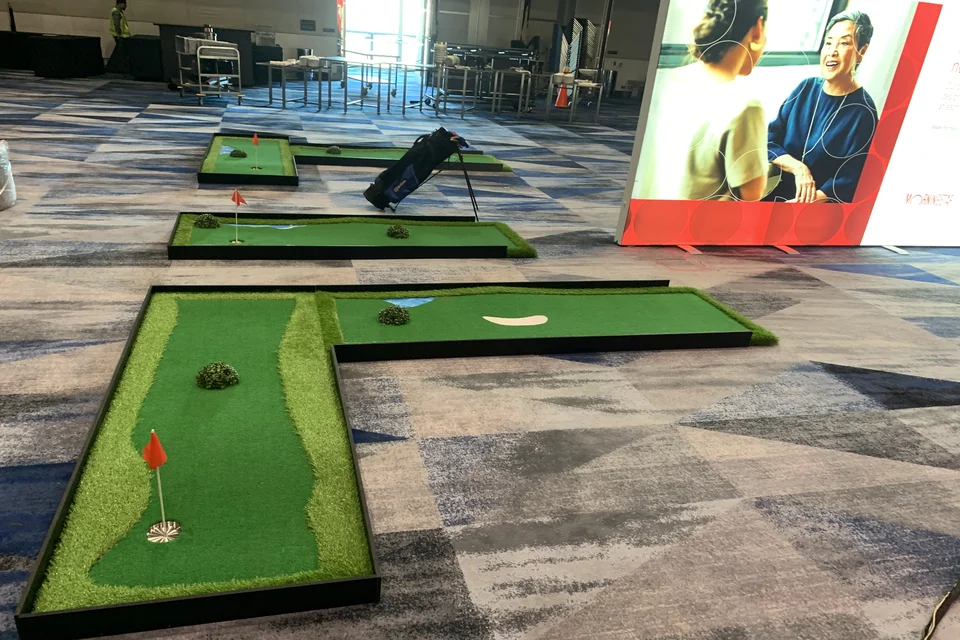 Image 6 for Corporate Mini Golf Putt Putt