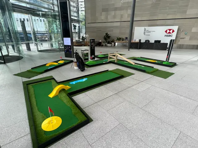 Image 7 for Corporate Mini Golf Putt Putt