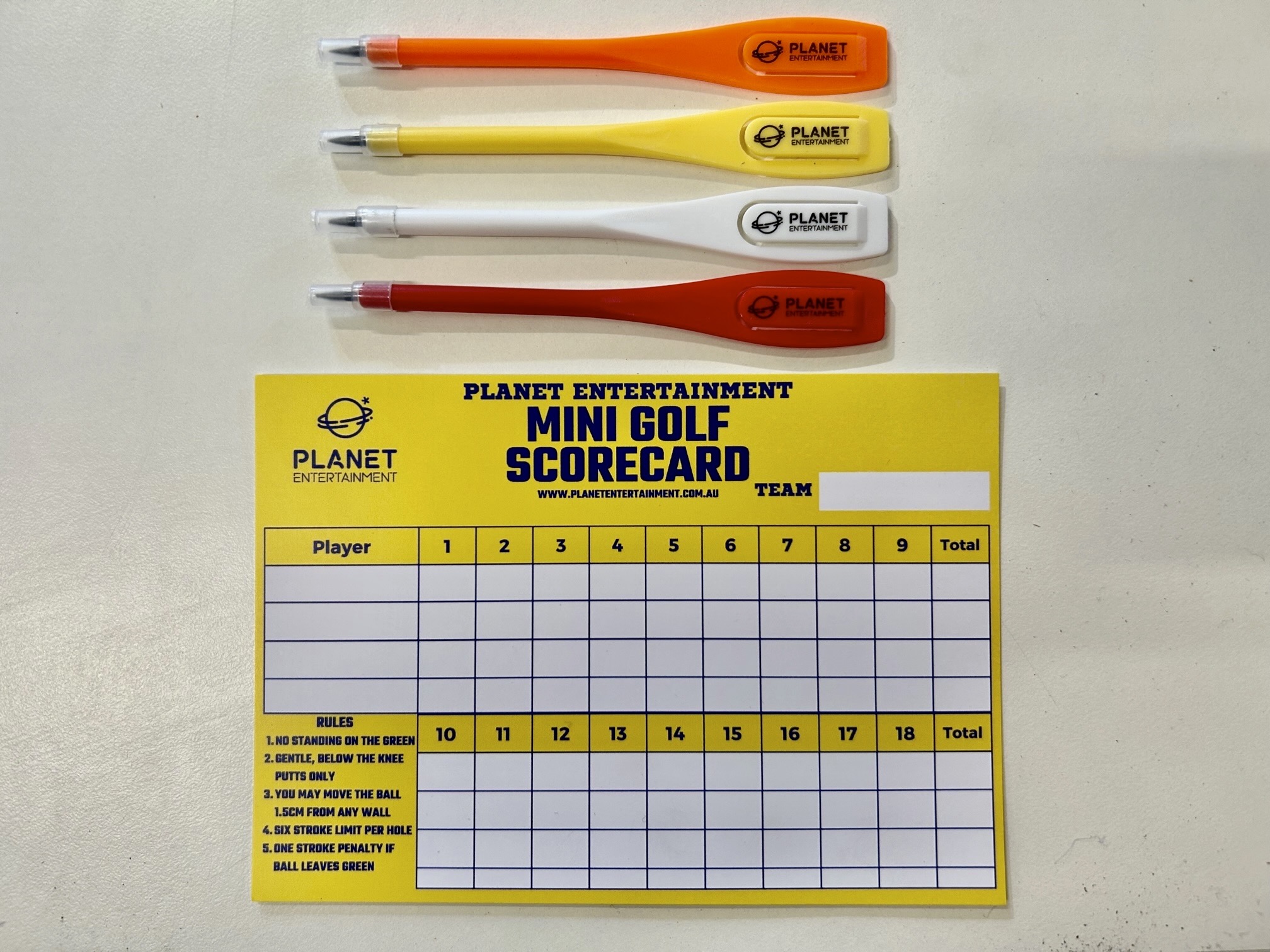 Image 5 for Corporate Mini Golf Putt Putt