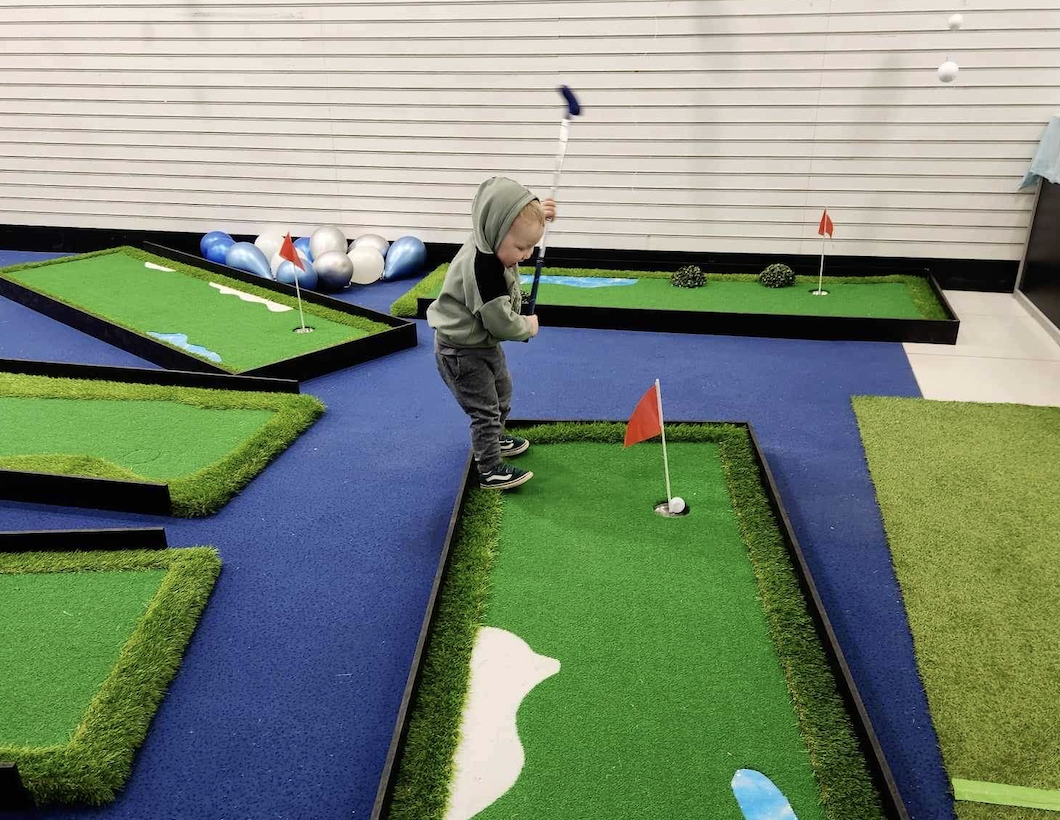 Image 3 for Corporate Mini Golf Putt Putt