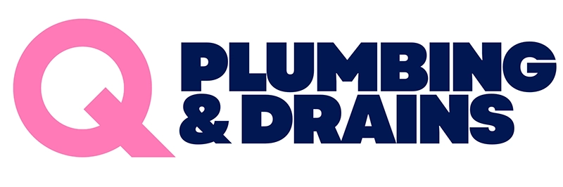 Q Plumbing & Drains Logo