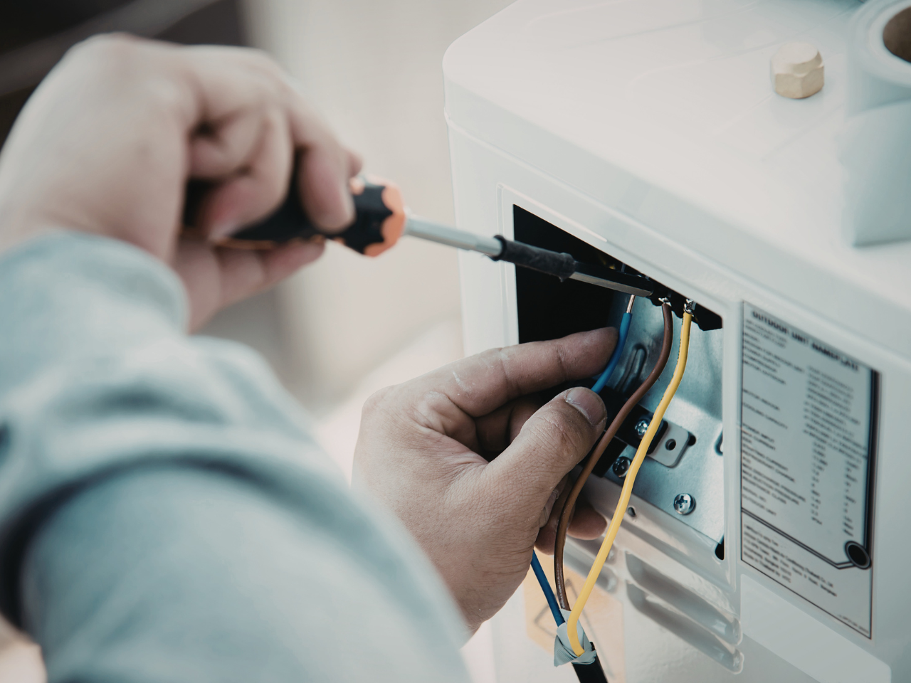 Ensuring Appliance Safety
