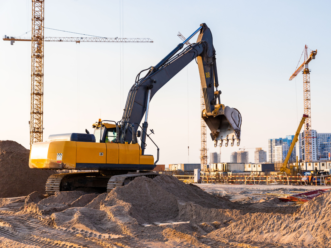 Construction sites need regular test and tag to be safe