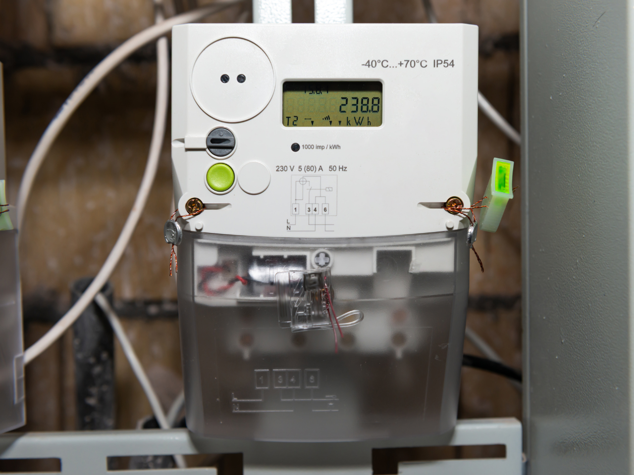 Digital Smart Meter