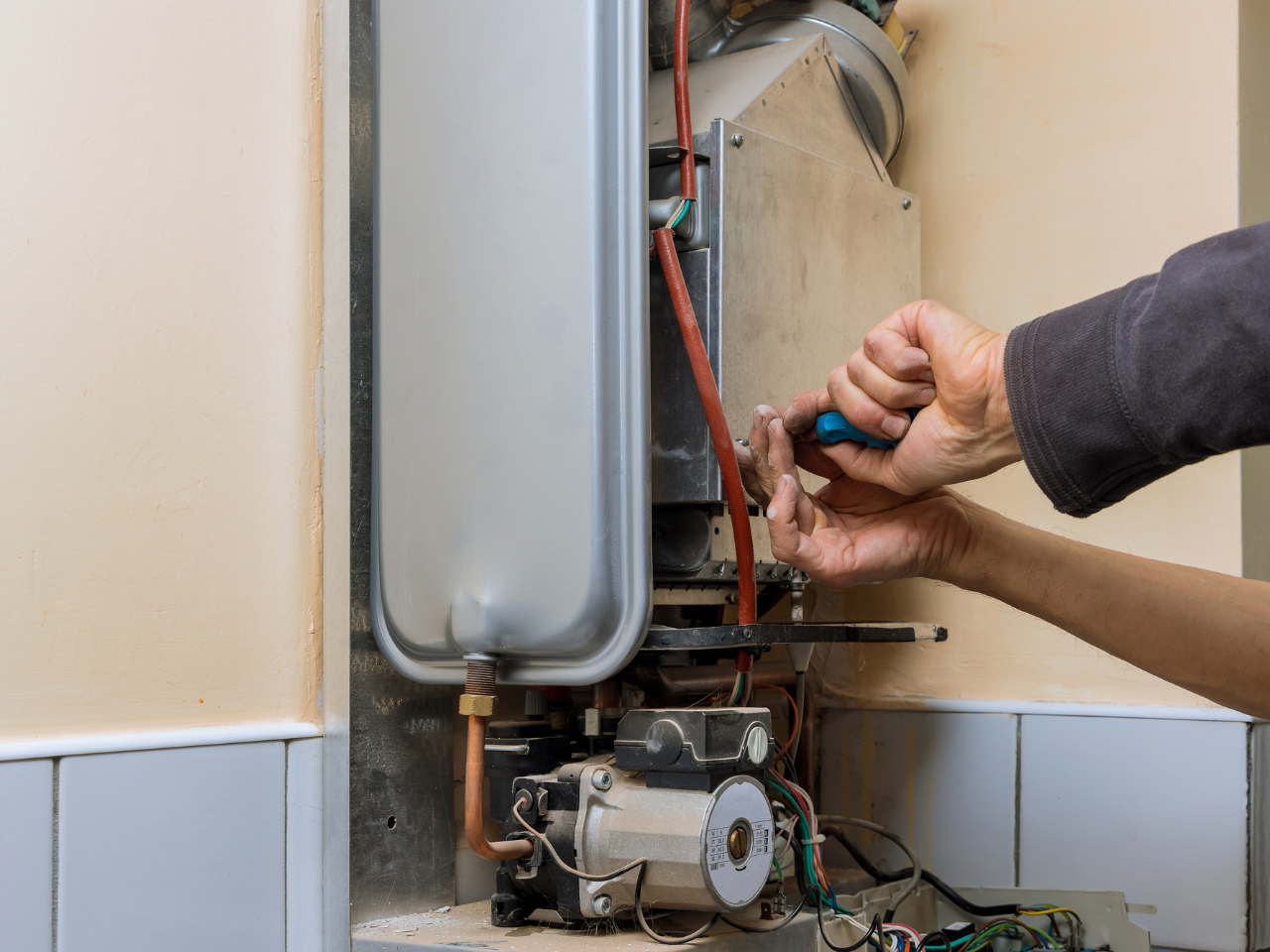 Electric Hot Water Heater