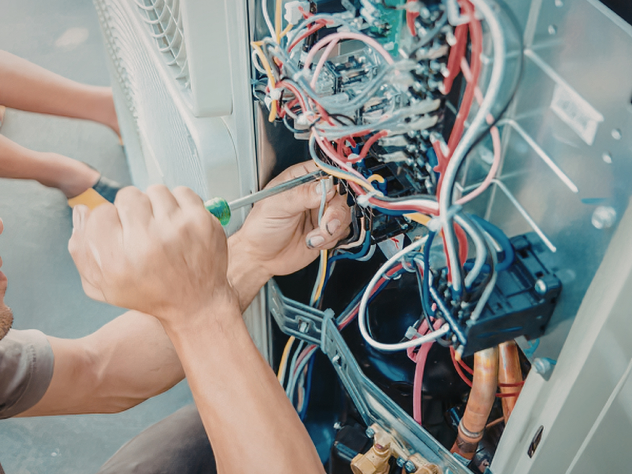 Switchboard Upgrade