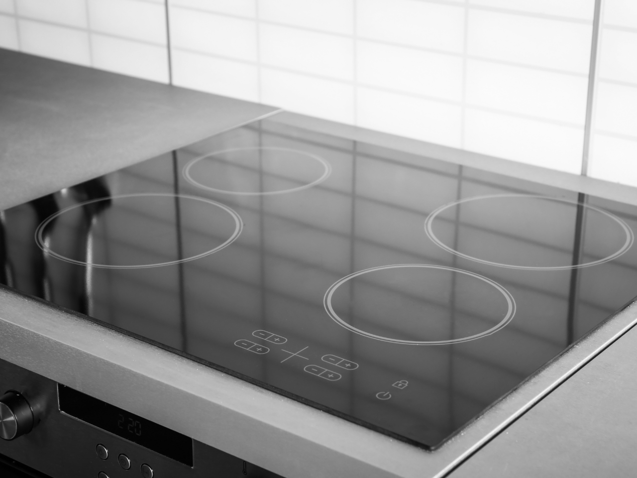 Induction Cooktop Installation