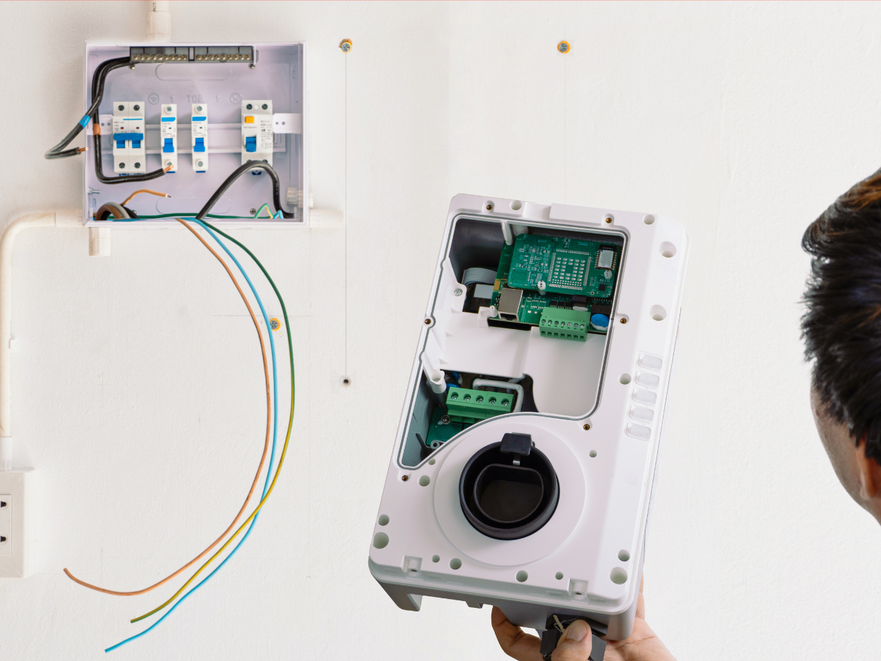 EV Charger Installation