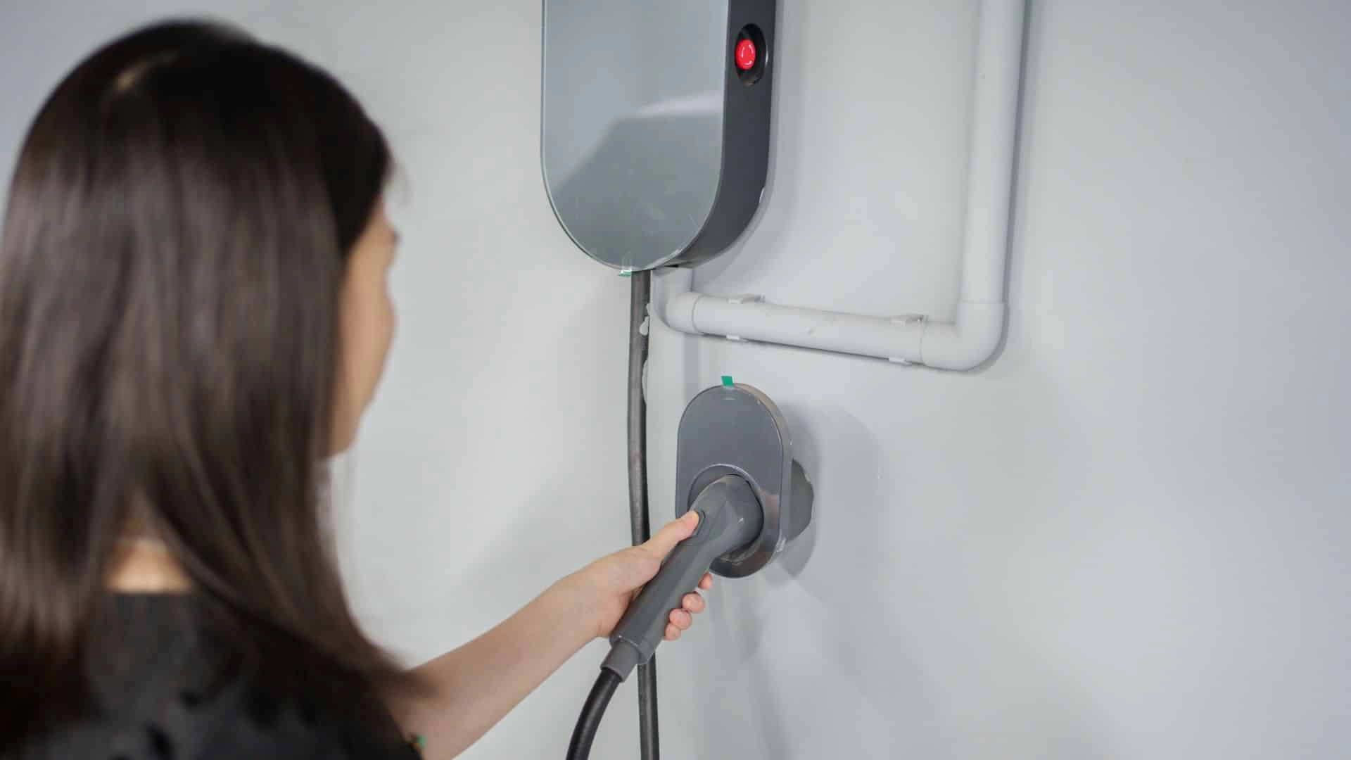 EV Charger Installation