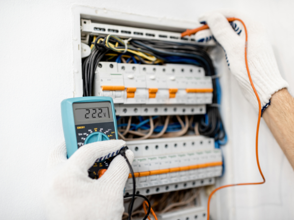 Switchboard testing