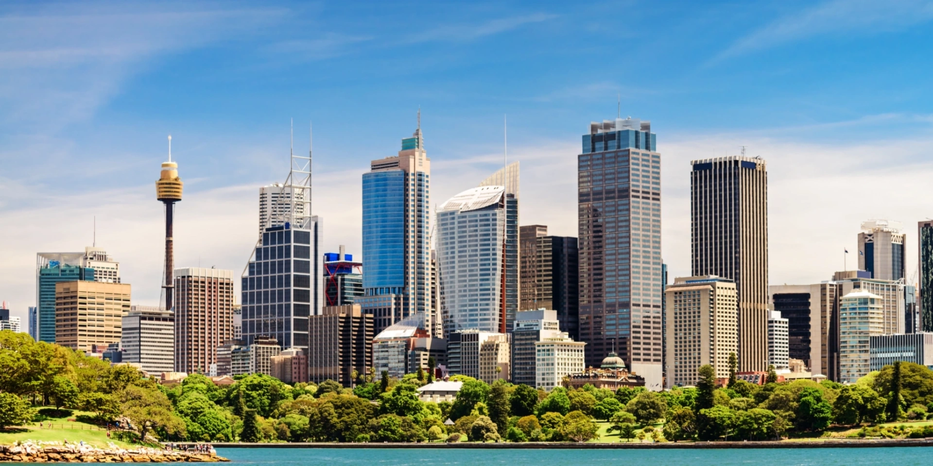 Sydney Skyline photo