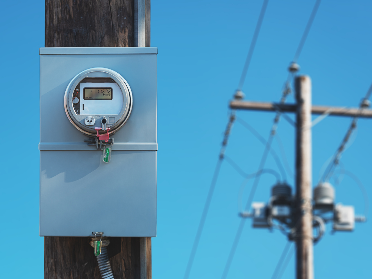 Sydney smart meters