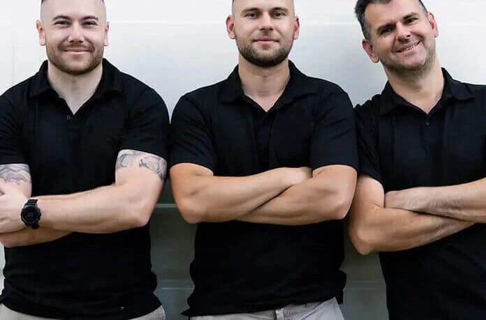 Pro Electrical team